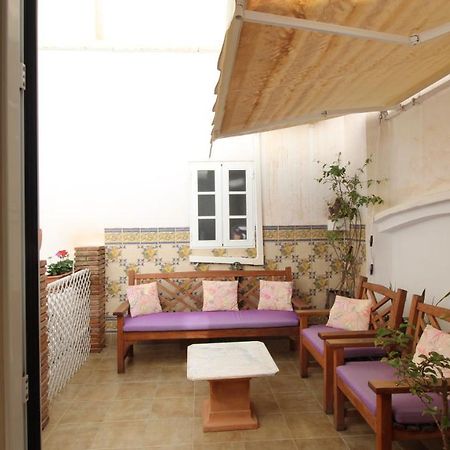 Del Parque Flats Alamos Terraza Apartman Málaga Kültér fotó