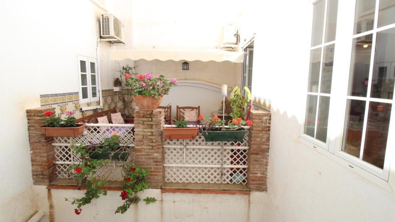Del Parque Flats Alamos Terraza Apartman Málaga Kültér fotó