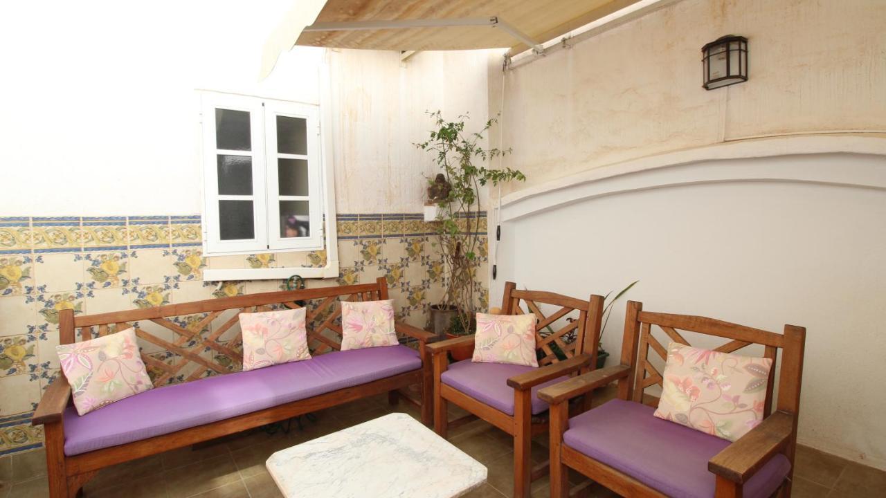 Del Parque Flats Alamos Terraza Apartman Málaga Kültér fotó