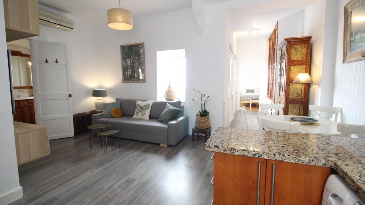 Del Parque Flats Alamos Terraza Apartman Málaga Kültér fotó