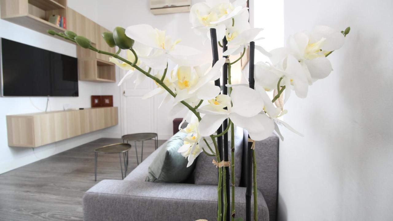 Del Parque Flats Alamos Terraza Apartman Málaga Kültér fotó