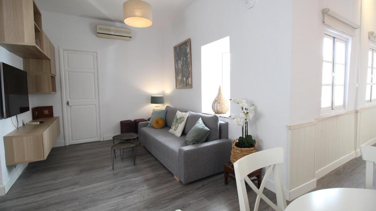 Del Parque Flats Alamos Terraza Apartman Málaga Kültér fotó