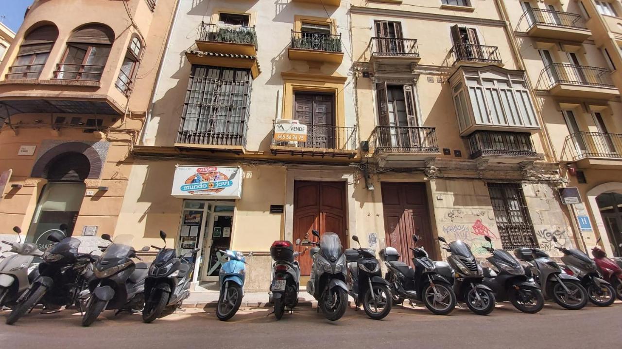 Del Parque Flats Alamos Terraza Apartman Málaga Kültér fotó