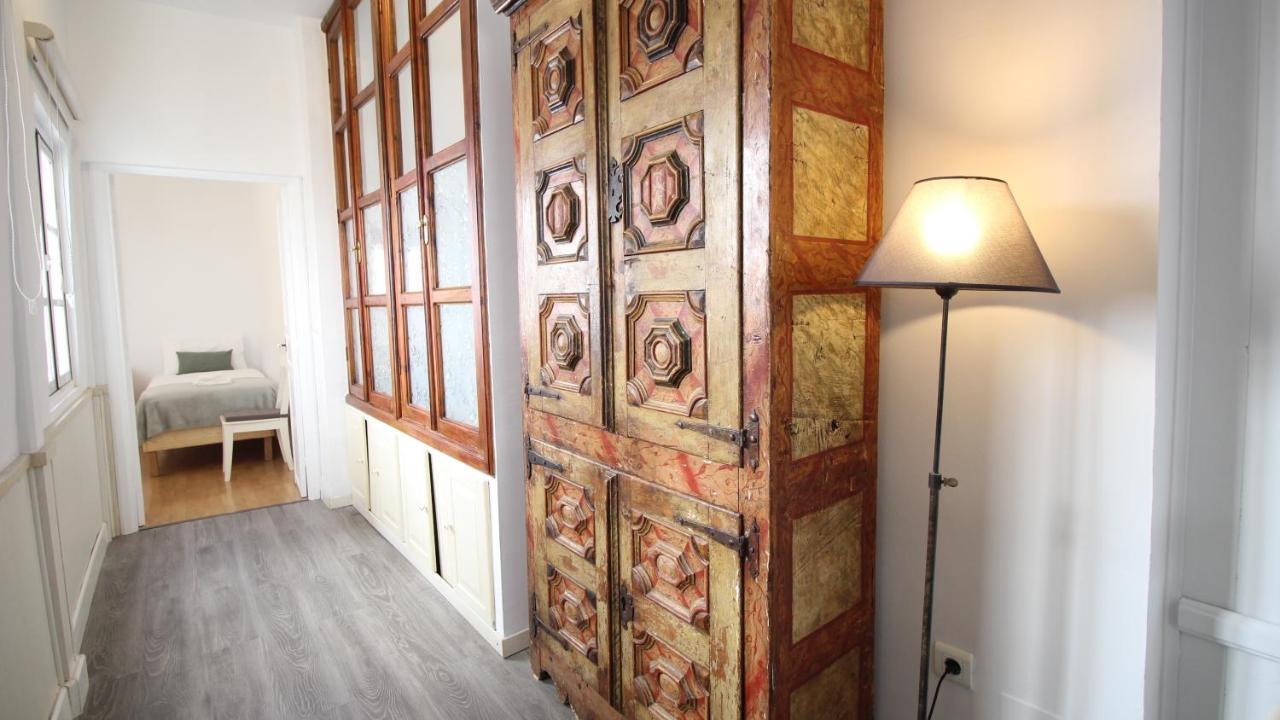 Del Parque Flats Alamos Terraza Apartman Málaga Kültér fotó