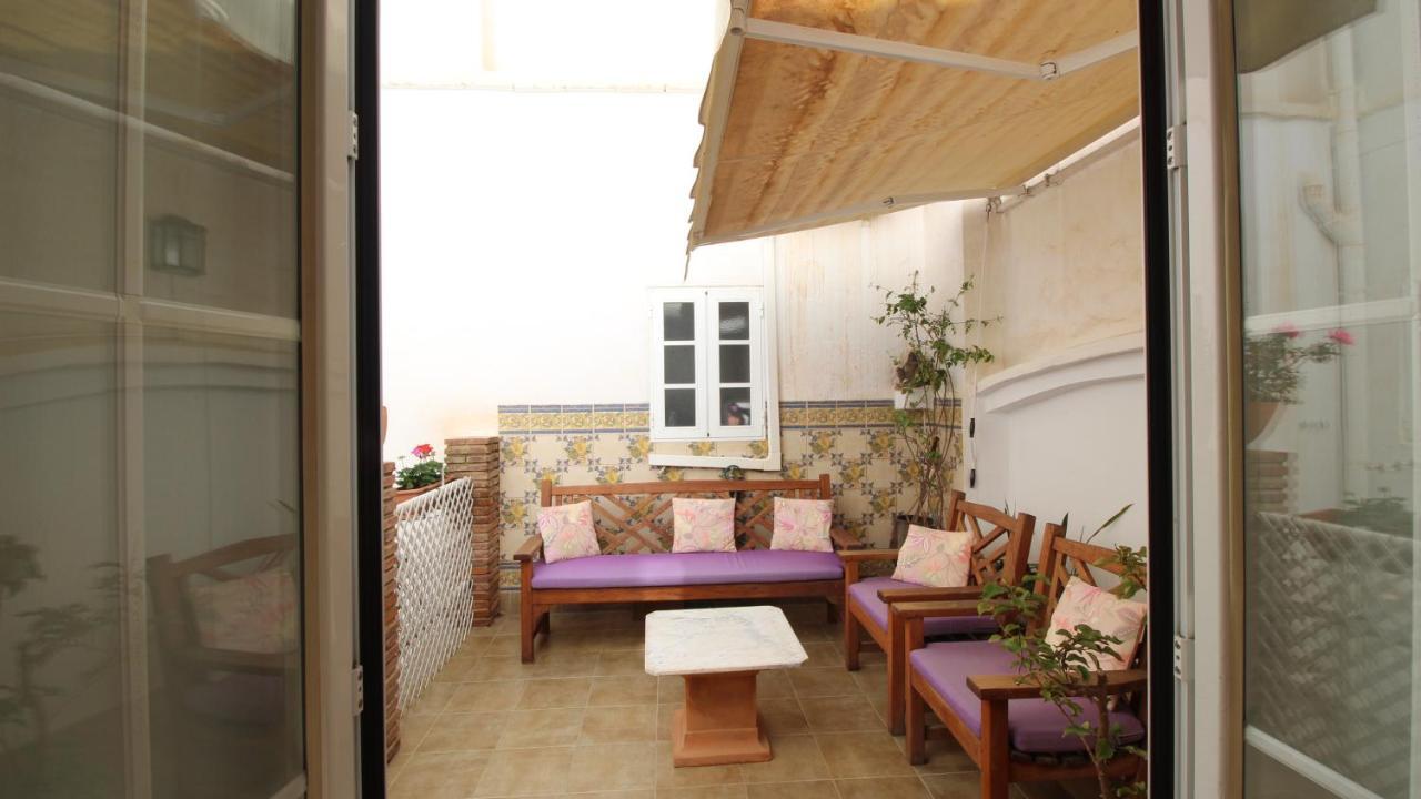 Del Parque Flats Alamos Terraza Apartman Málaga Kültér fotó