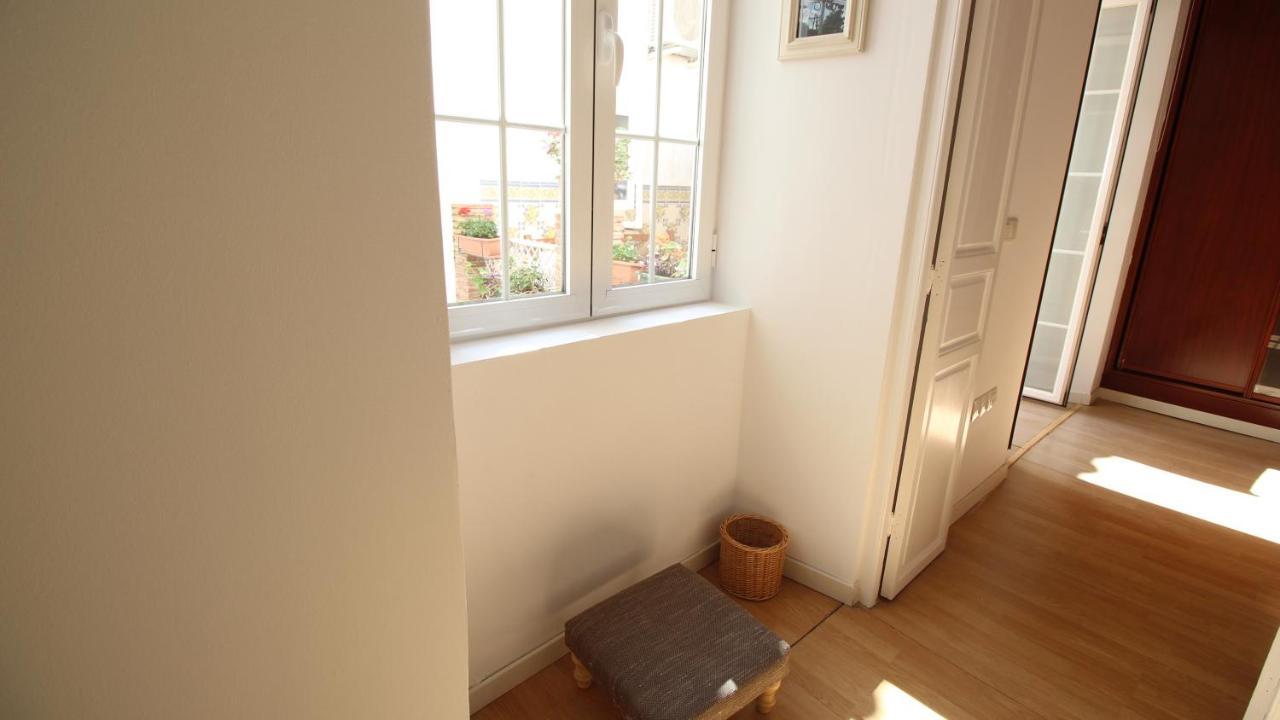 Del Parque Flats Alamos Terraza Apartman Málaga Kültér fotó