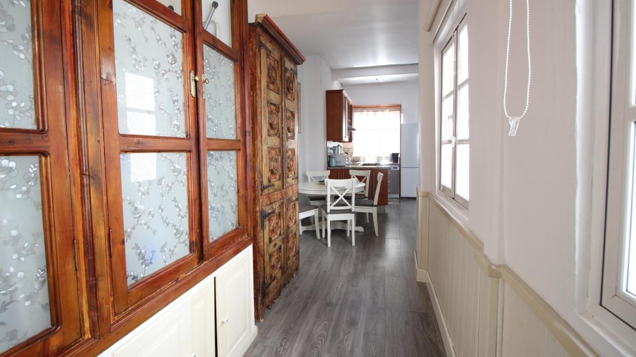 Del Parque Flats Alamos Terraza Apartman Málaga Kültér fotó