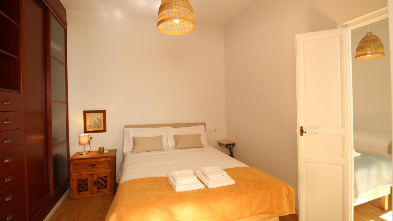 Del Parque Flats Alamos Terraza Apartman Málaga Kültér fotó
