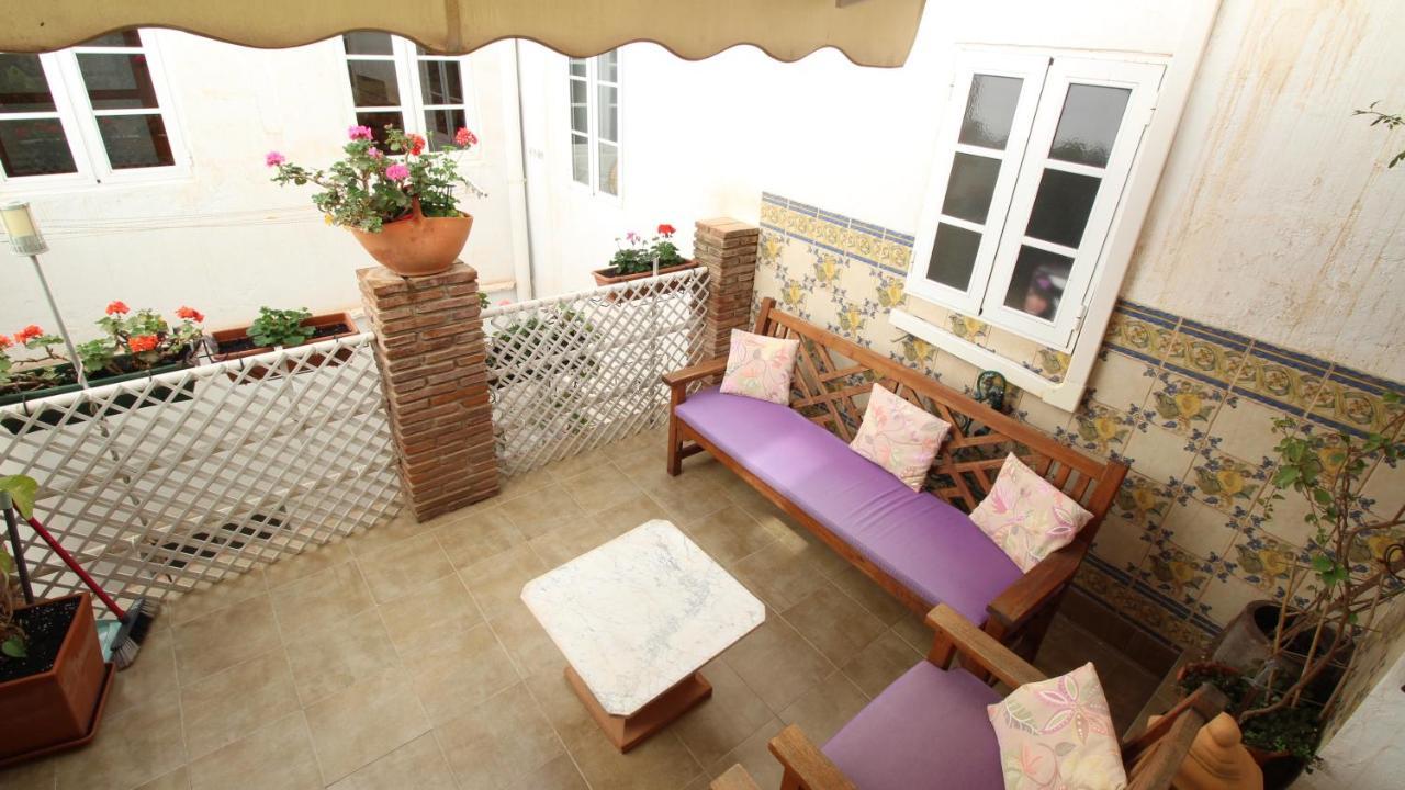 Del Parque Flats Alamos Terraza Apartman Málaga Kültér fotó