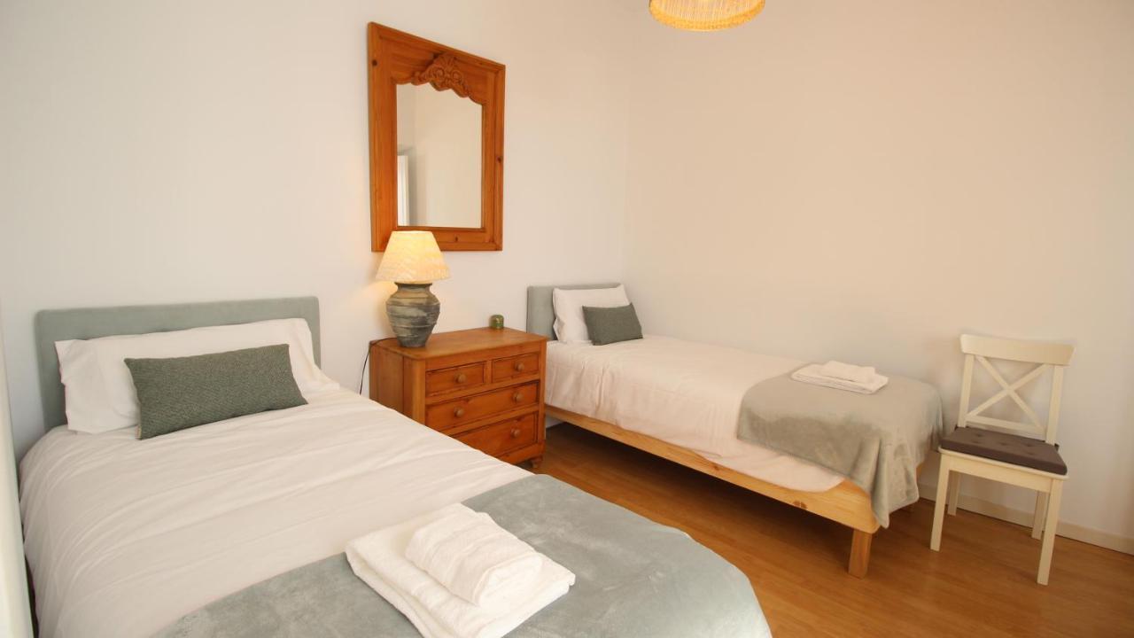 Del Parque Flats Alamos Terraza Apartman Málaga Kültér fotó