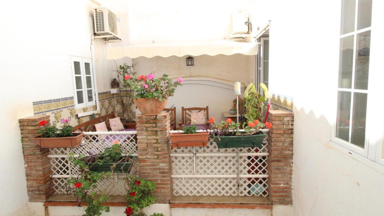 Del Parque Flats Alamos Terraza Apartman Málaga Kültér fotó