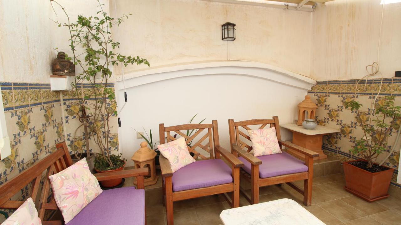 Del Parque Flats Alamos Terraza Apartman Málaga Kültér fotó