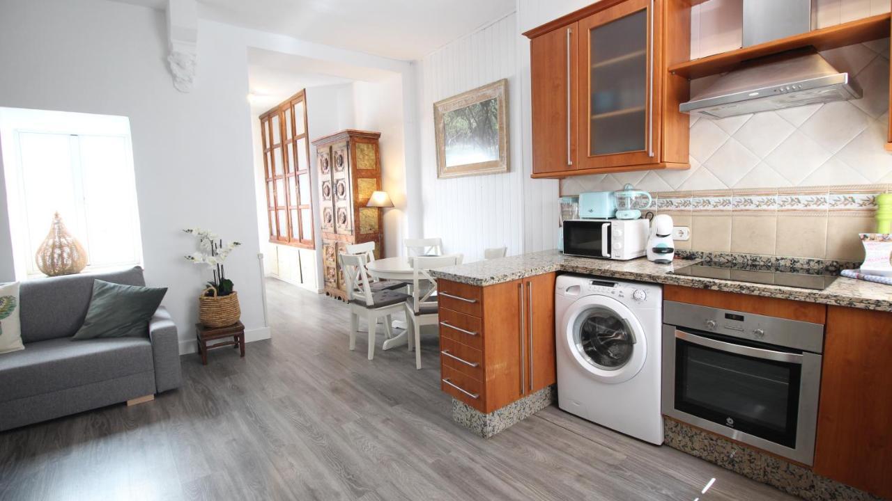 Del Parque Flats Alamos Terraza Apartman Málaga Kültér fotó