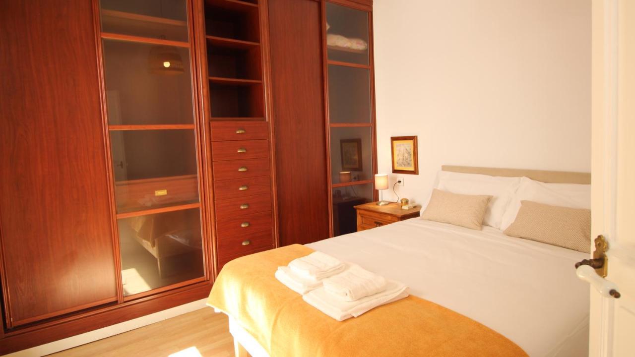 Del Parque Flats Alamos Terraza Apartman Málaga Kültér fotó